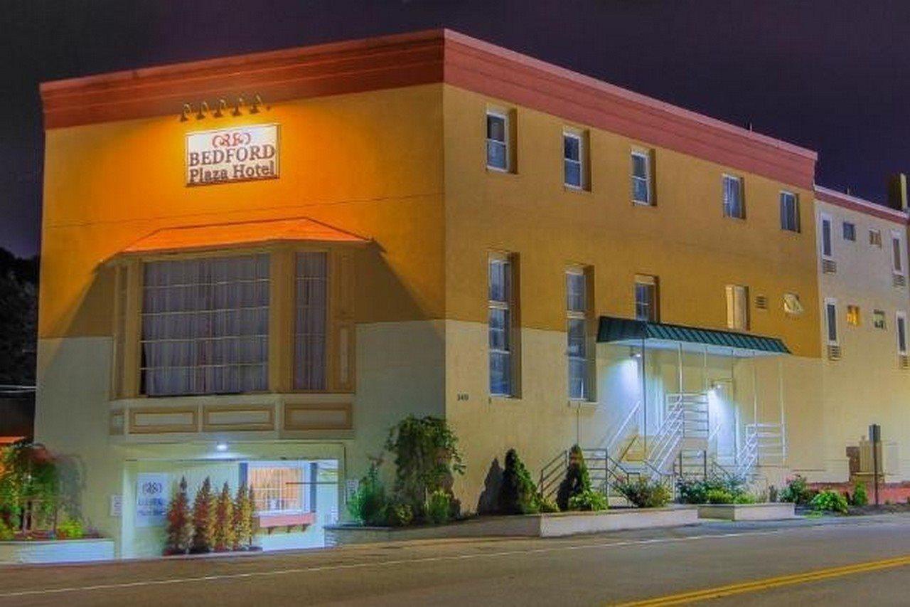 Bedford Plaza Hotel - Boston Екстериор снимка