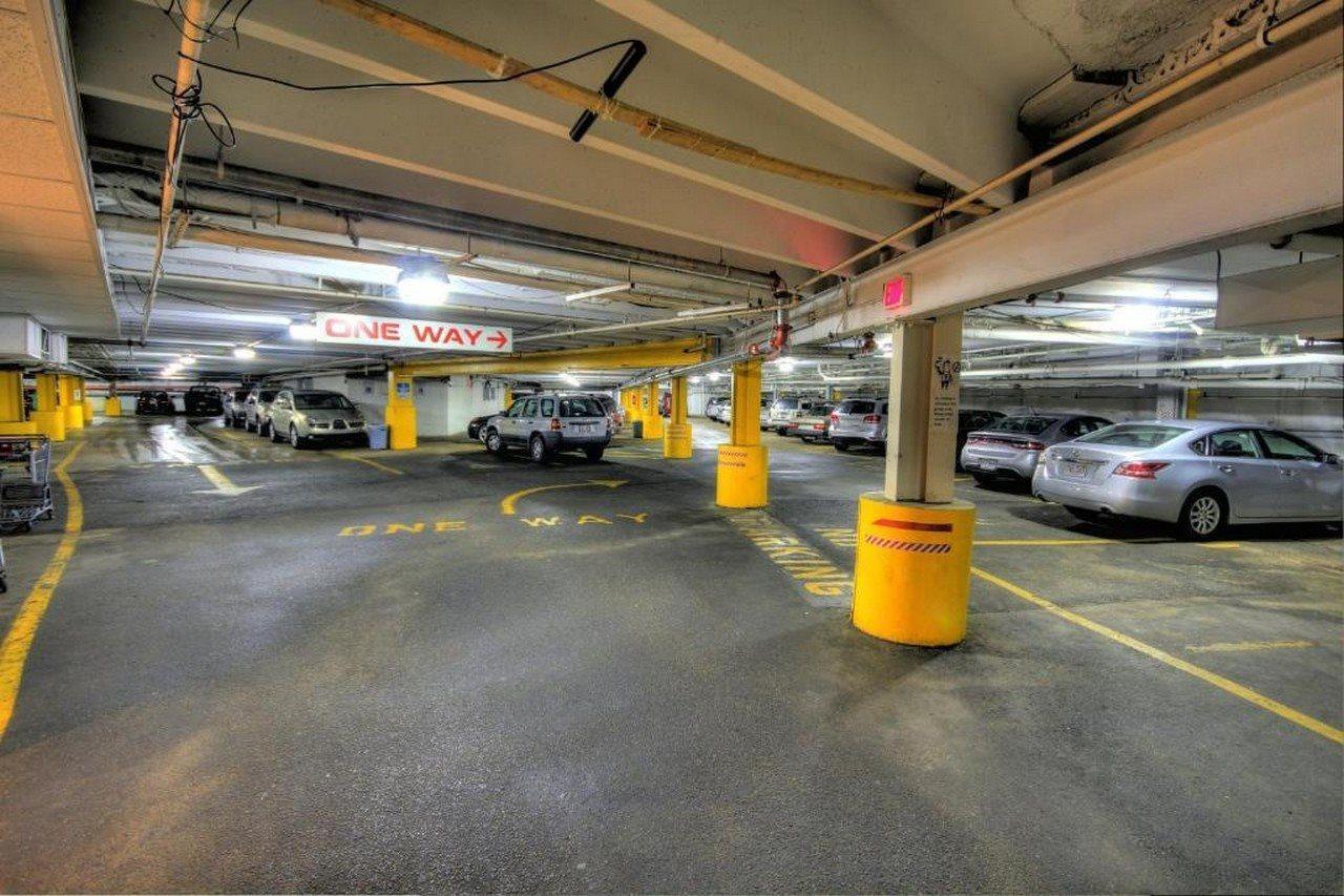Bedford Plaza Hotel - Boston Екстериор снимка