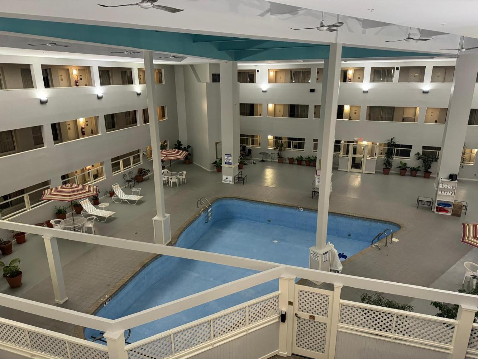 Bedford Plaza Hotel - Boston Екстериор снимка