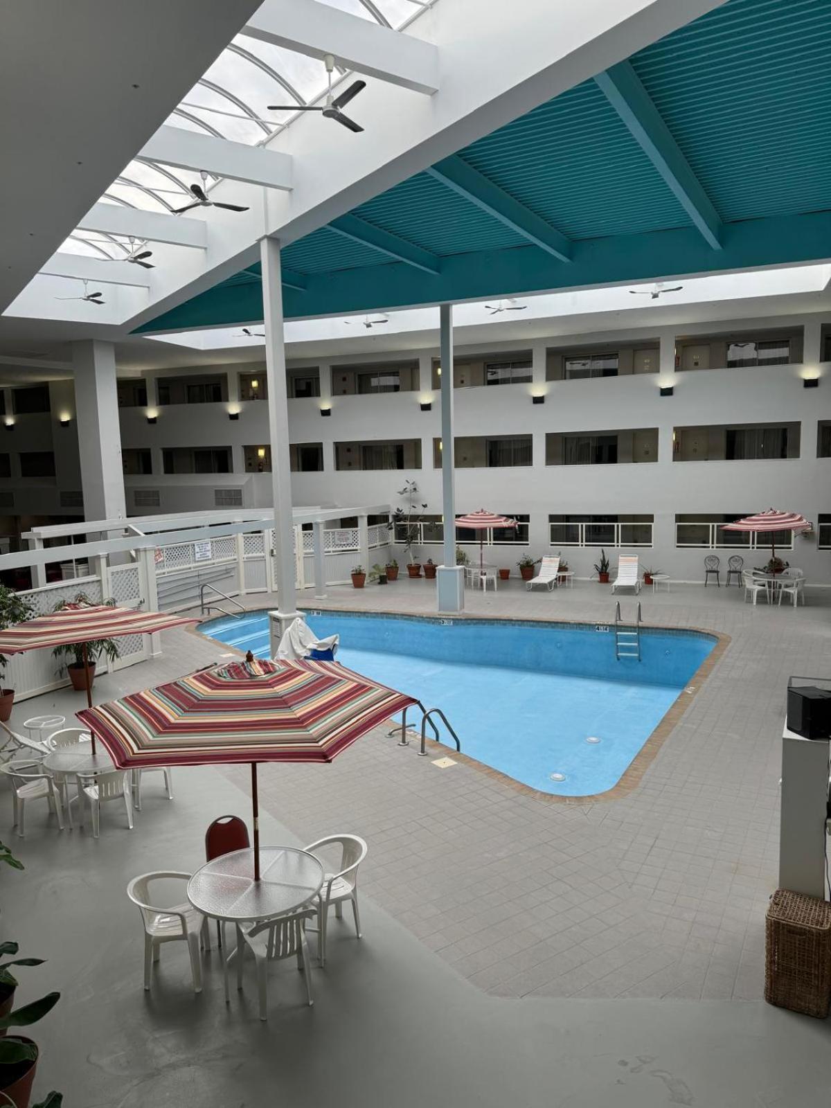 Bedford Plaza Hotel - Boston Екстериор снимка