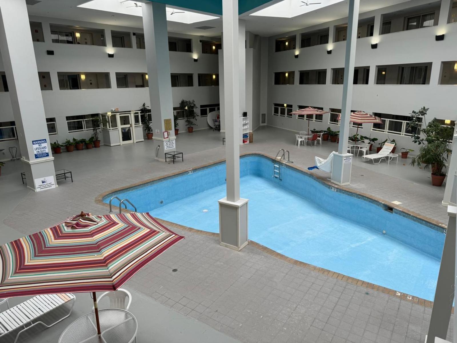 Bedford Plaza Hotel - Boston Екстериор снимка