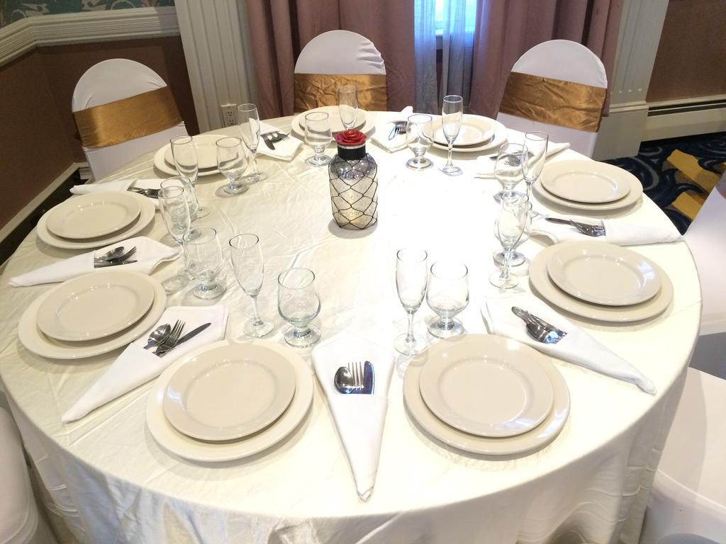 Bedford Plaza Hotel - Boston Екстериор снимка