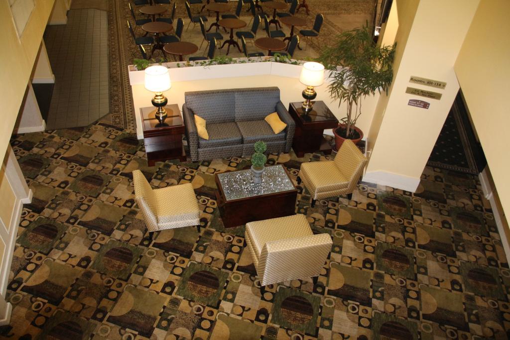 Bedford Plaza Hotel - Boston Екстериор снимка