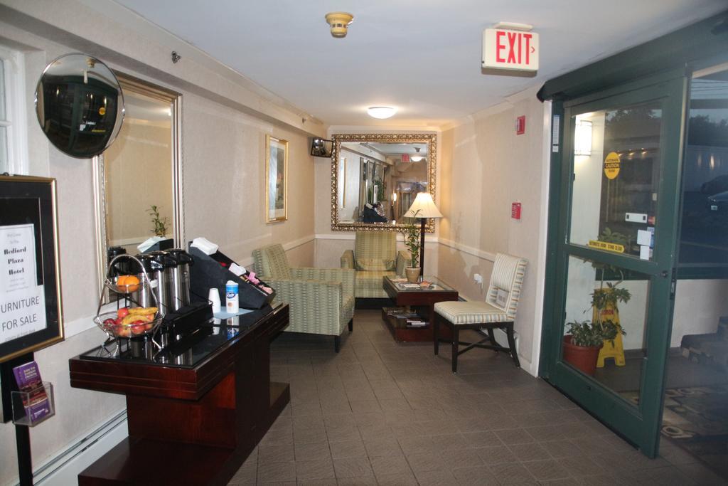 Bedford Plaza Hotel - Boston Екстериор снимка