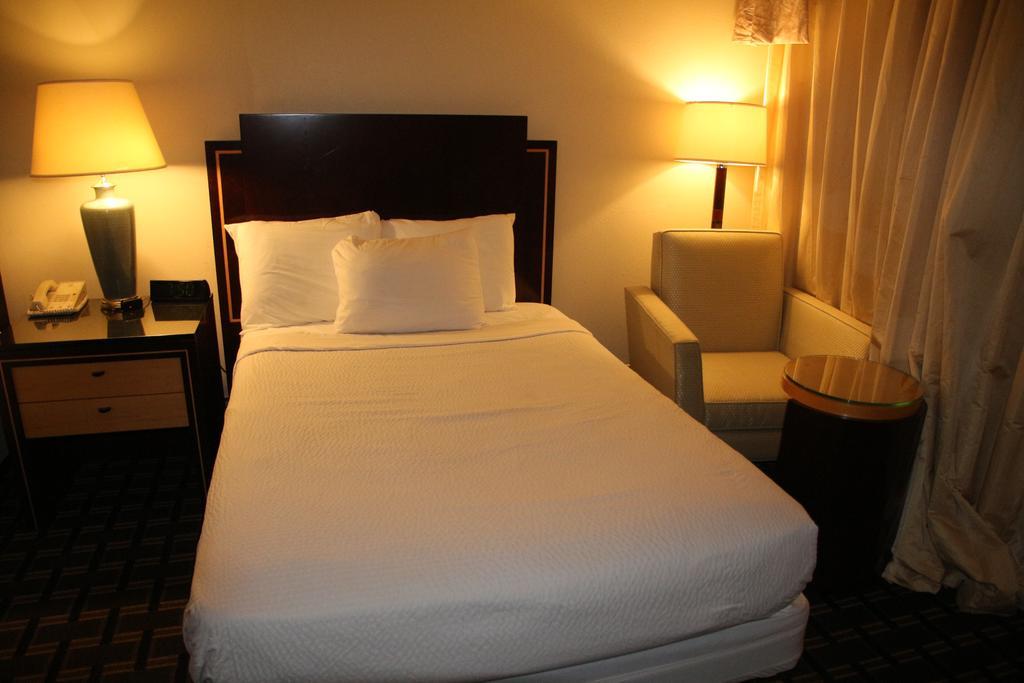 Bedford Plaza Hotel - Boston Екстериор снимка