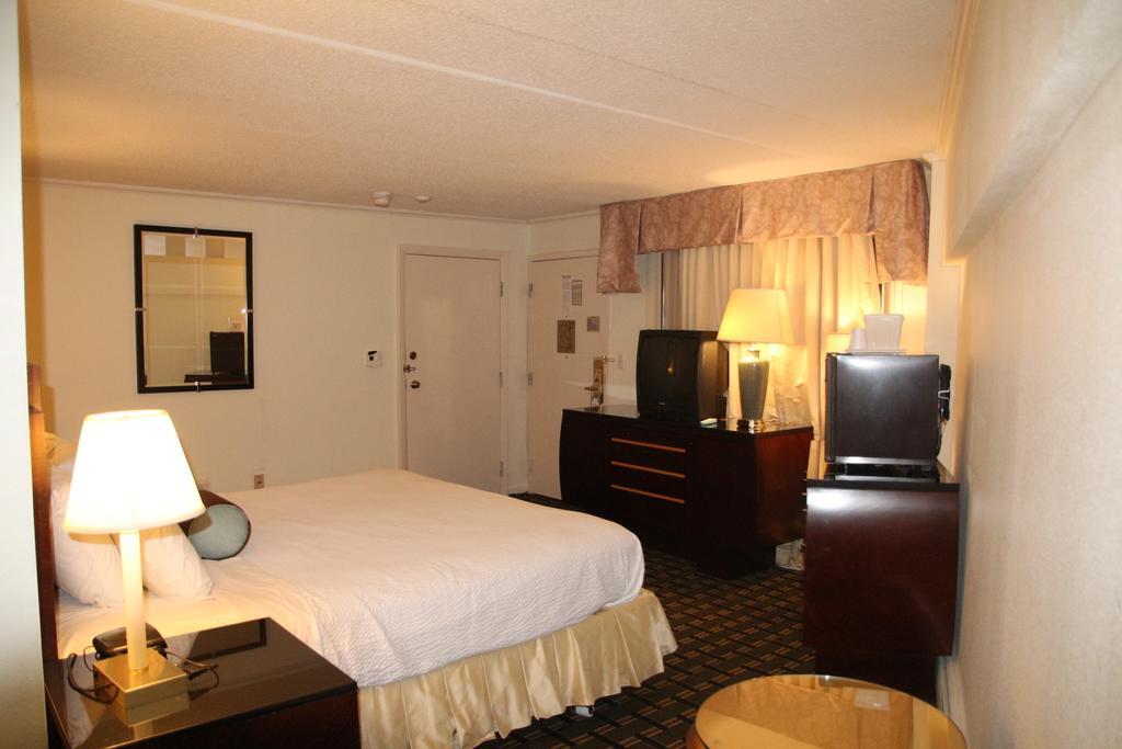 Bedford Plaza Hotel - Boston Екстериор снимка