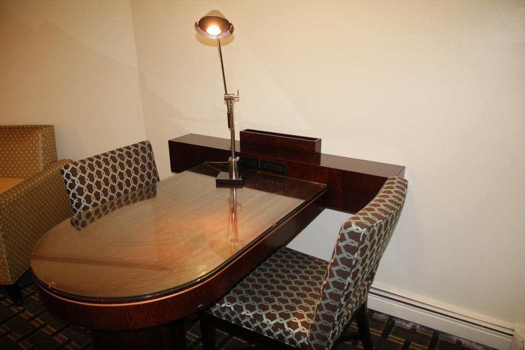 Bedford Plaza Hotel - Boston Екстериор снимка