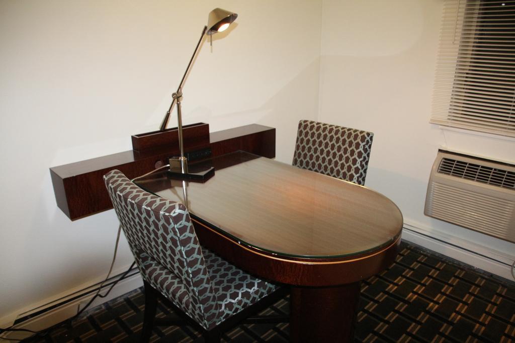 Bedford Plaza Hotel - Boston Екстериор снимка