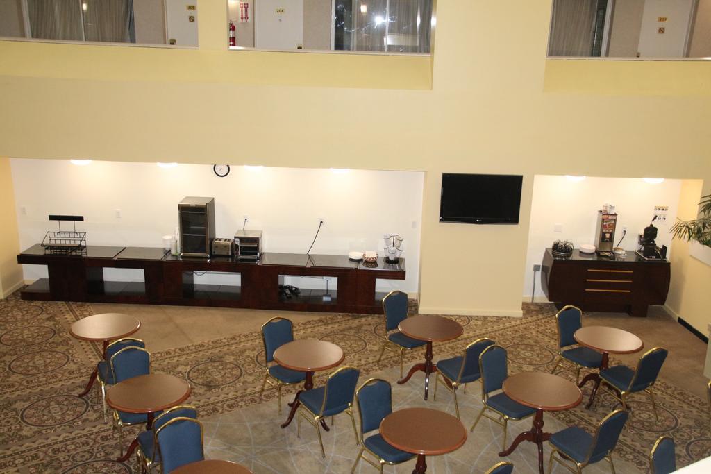 Bedford Plaza Hotel - Boston Екстериор снимка