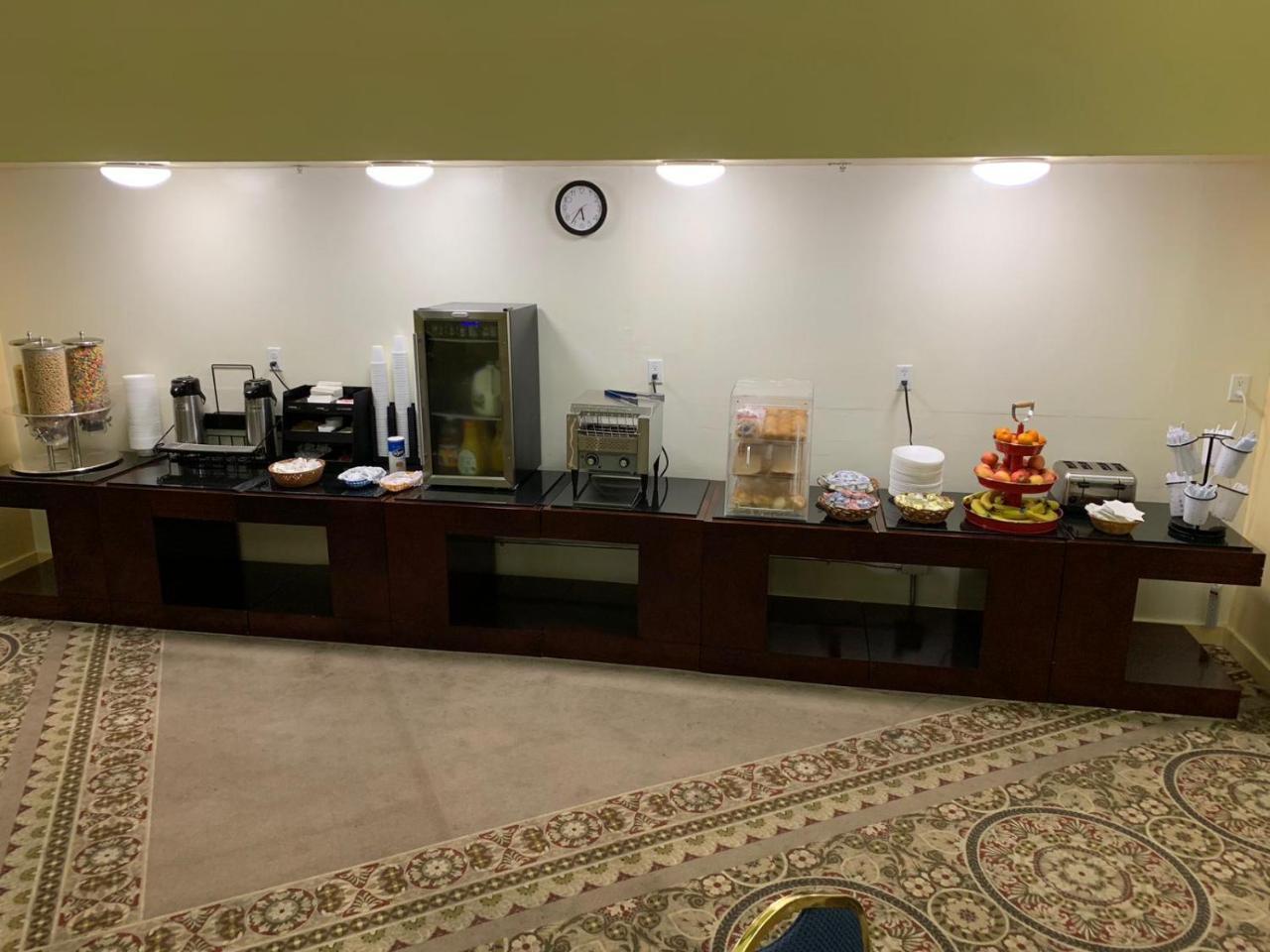 Bedford Plaza Hotel - Boston Екстериор снимка