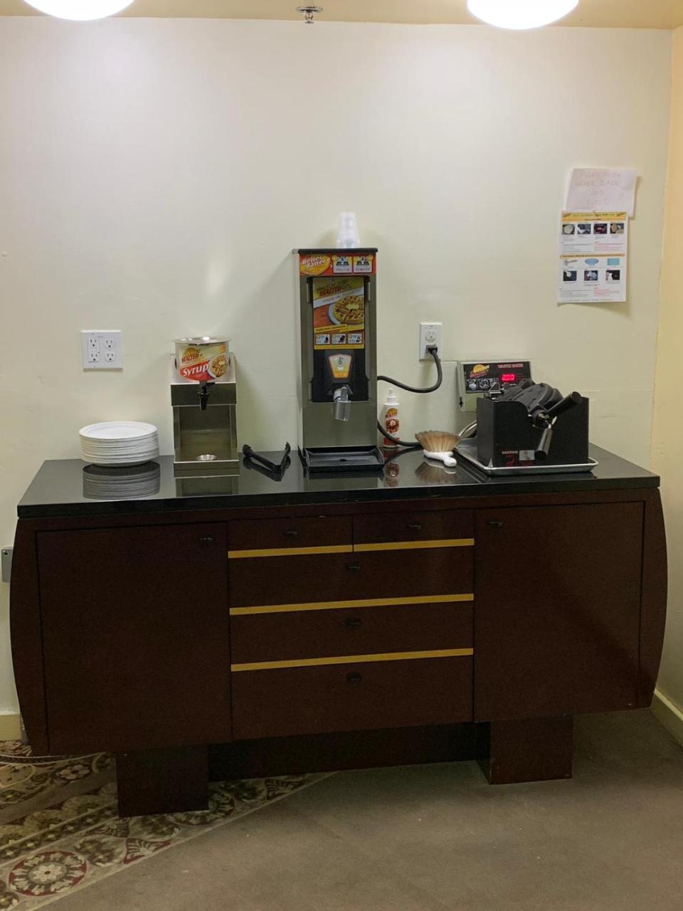 Bedford Plaza Hotel - Boston Екстериор снимка