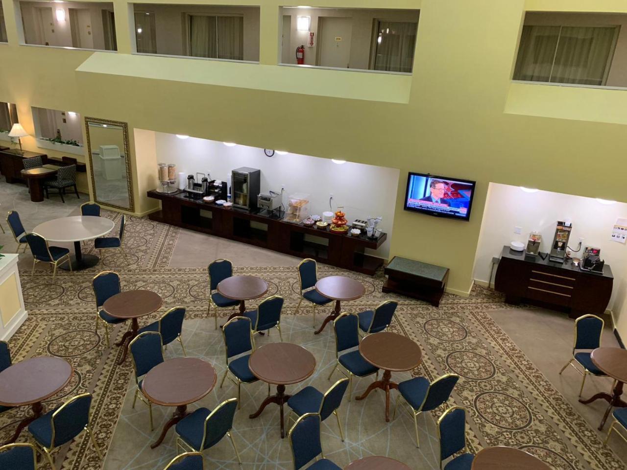 Bedford Plaza Hotel - Boston Екстериор снимка
